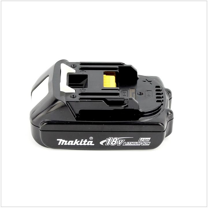 Image du produit Makita DJR 183 RYJ Scie récipro sans fil 18V + 1x Batterie 1,5Ah + Chargeur + Makpac