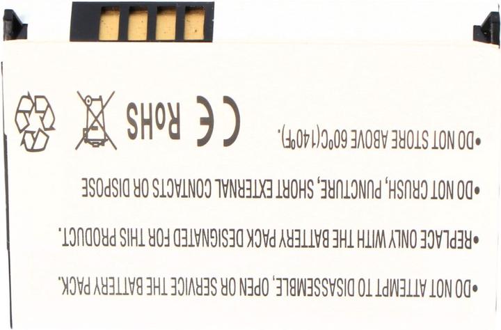 Image du produit Garmin Batterie Aera 500, Aera 510, Aera 550, Aera 560, Nuvi 500, Nuvi 510, Nuvi 550, Zumo 220, Zumo 600