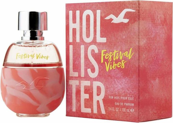 Immagine prodotto Hollister Vibrazioni del Festival (Eau de parfum, 100 ml)