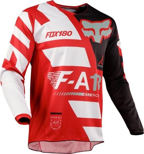 Fox 180 Sayak (M)