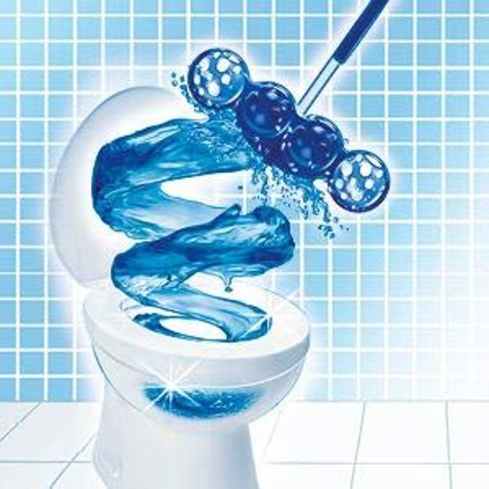 Actual product image WC Frisch Power-Active