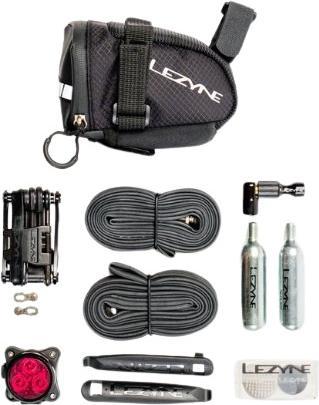 Image du produit Lezyne M-Caddy (0.60 l, Sac de selle)
