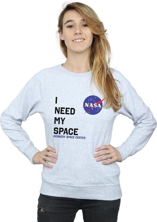 Immagine prodotto Nasa I Need My Space Felpa Donna (XXL)