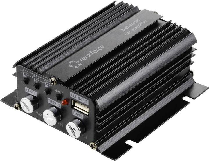 Produktbild Renkforce RF-CMP-202 (Stereo-Verstärker)