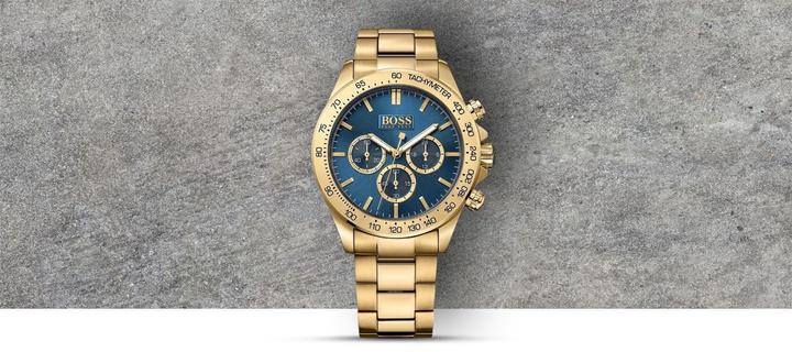 Image du produit Hugo Boss MĘSKI 1513340 - IKON (zh004a) (Montre analogique, 44 mm)