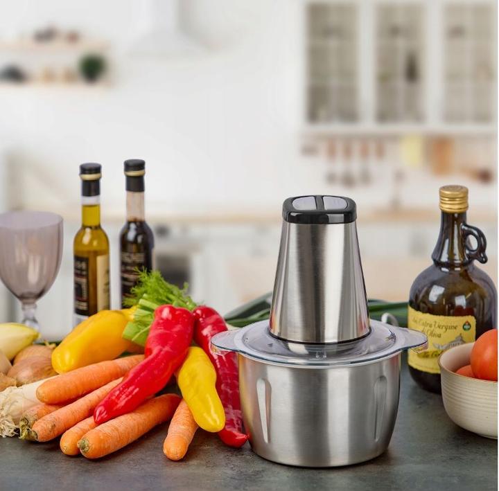 Image du produit Heinrichs Rozdrabniacz HEINRICH S HMZ 8849 (2000 ml, 500 W)