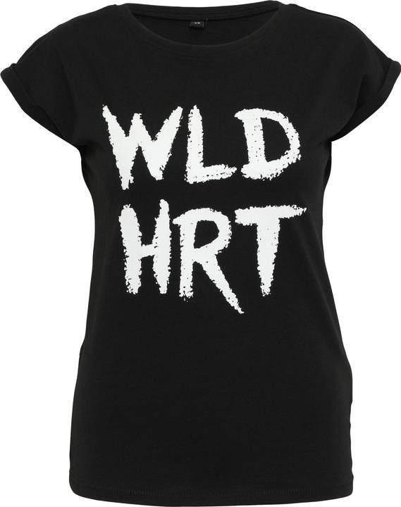 Immagine prodotto Mister Tee Maglietta WLD HRT da donna (S)