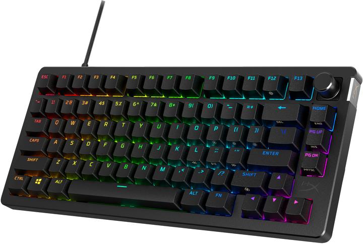 Immagine prodotto HyperX Alloy Rise 75 (CH, Cablato)