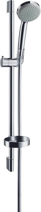 Immagine prodotto hansgrohe Set doccia CROMA 100 MONO (1 Tipi di raggi, 16 l/min)