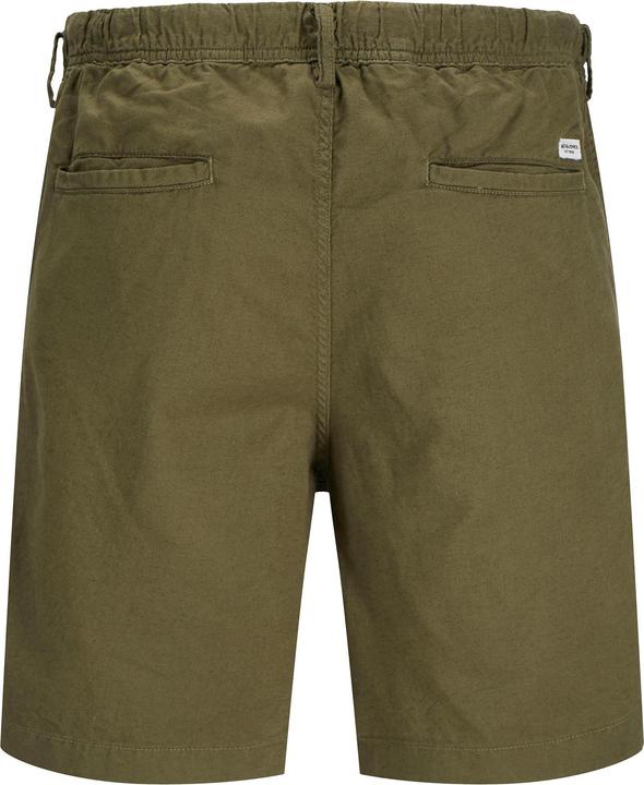 Actual product image Jack & Jones Bermuda-Shorts Casual Bequem sitzend JPSTJAIDEN CAMPAIGN HYBRID BONDI 2PK (S)