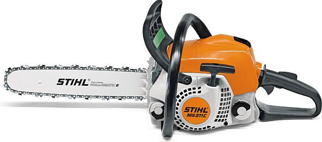 Immagine prodotto Stihl MS 211 C-BE 35 cm / 63 PM3 (Sega a catena a benzina)