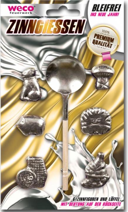 Image du produit Sombo Coulée d'étain
