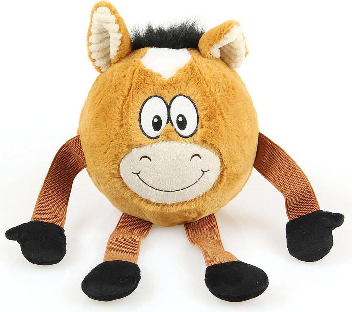 Image du produit Swisspet Faceball (Jouet en peluche chien)