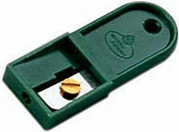 Produktbild Faber-Castell Bleistiftspitzer TK® 50-41 Verwendung für Stiftdurchmesser: 2 mm Material des Spitzers: Kunststoff