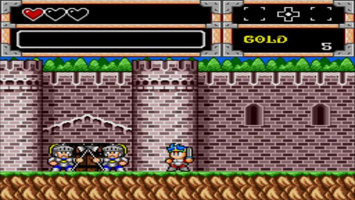 Immagine prodotto ININ Games Collezione Wonder Boy (PS4, DE)