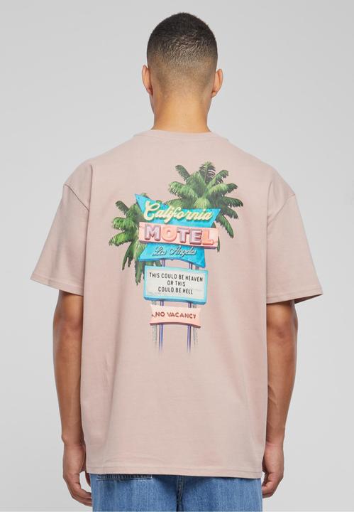 Produktbild Urban Classics California Motel Oversize Tee - 21605 (XL)