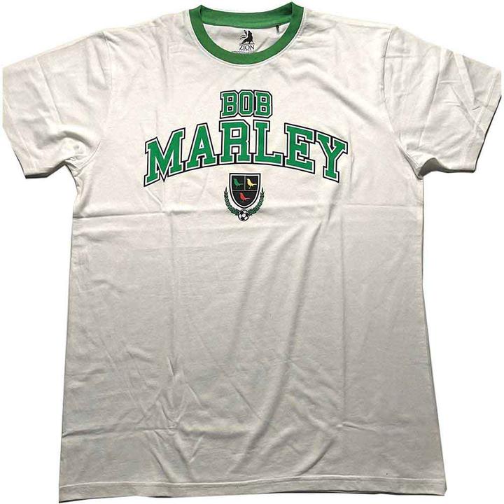 Bob Marley Crest Ringer collegiale