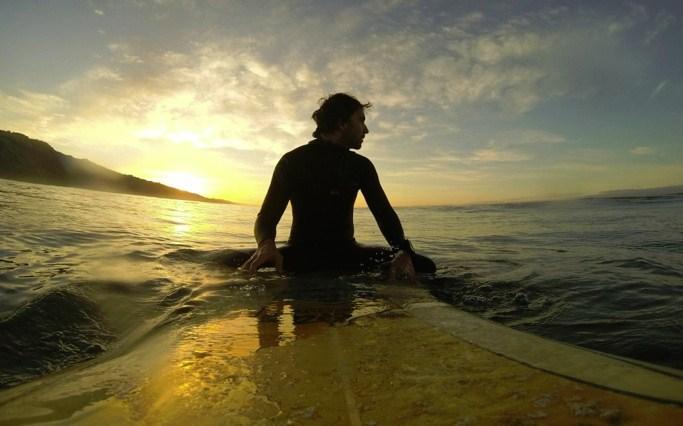 Actual product image GoPro Surf Hero mounting kit (Universal, Hero 7, Osmo Action)