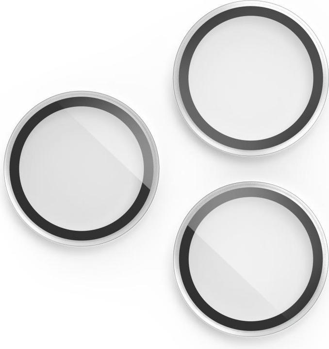 Image du produit Hama Cam Protect (1 pièce(s), Apple iPhone 15 Pro Max, Apple iPhone 15 Pro)