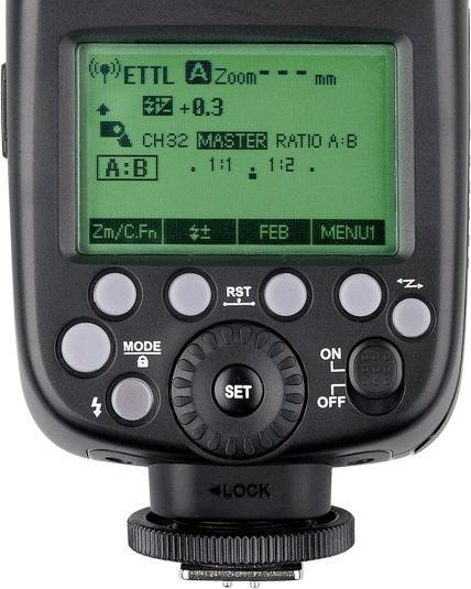 Actual product image Godox Tt685-C (Plug-on flash, Canon)