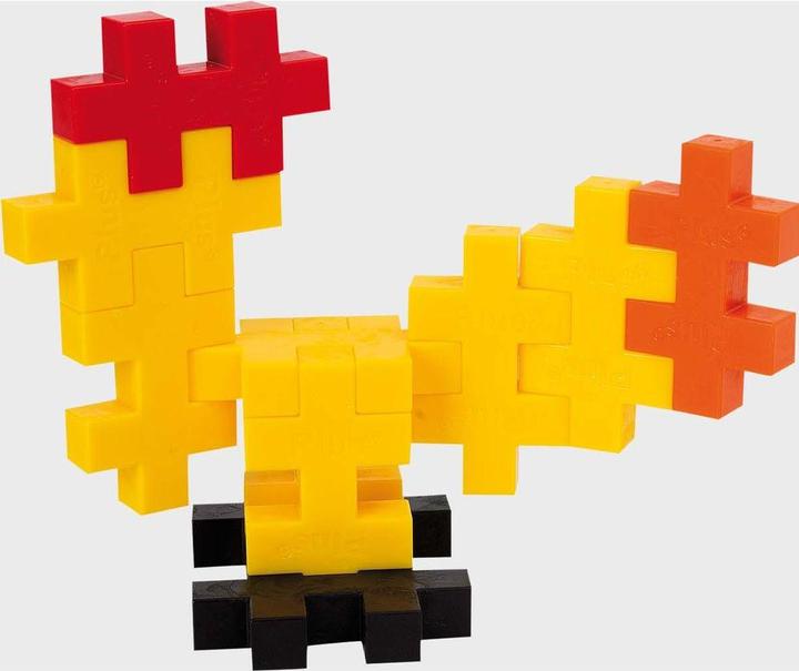 Image du produit Plus-Plus mélange de jeux ouverts