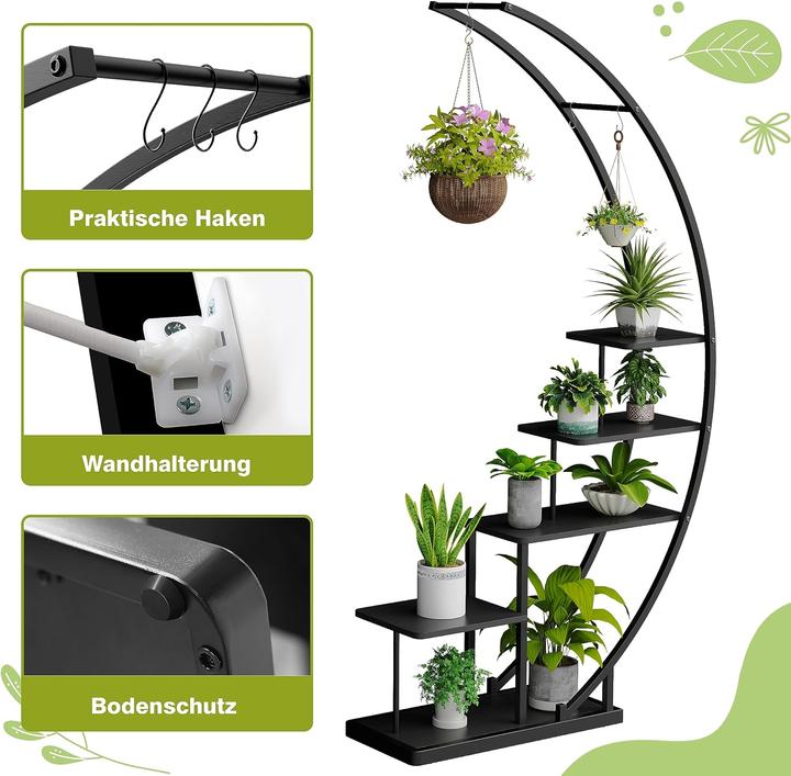 Actual product image Ribelli Plant stairs