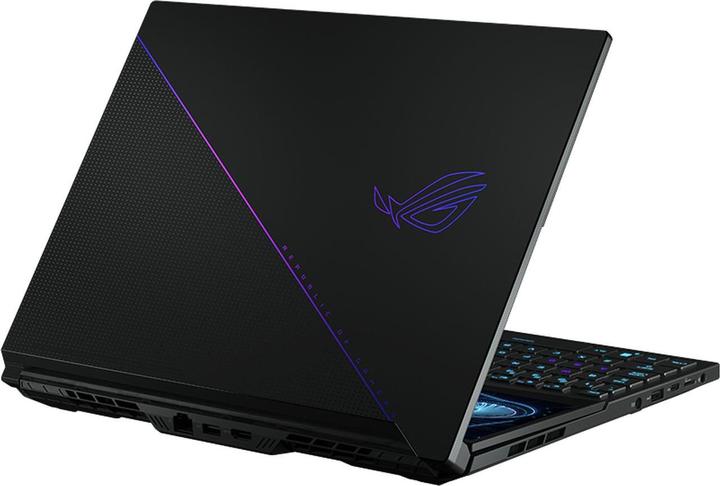 Productafbeelding ASUS ROG Zephyrus Duo 16 RTX 3080Ti (16", AMD Ryzen 9 6900HX, 64 GB, 2000 GB, NL)