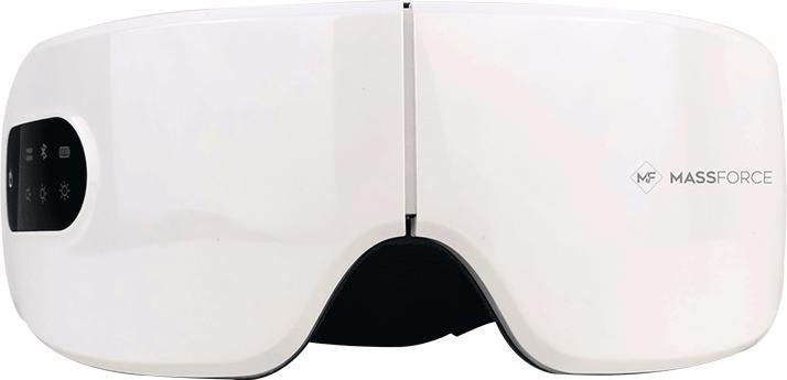 Actual product image Massforce Masseyes advanced Eye Massager