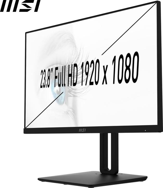 Image du produit MSI PRO MP242APDE (1920 x 1080 pixels, 23.80")