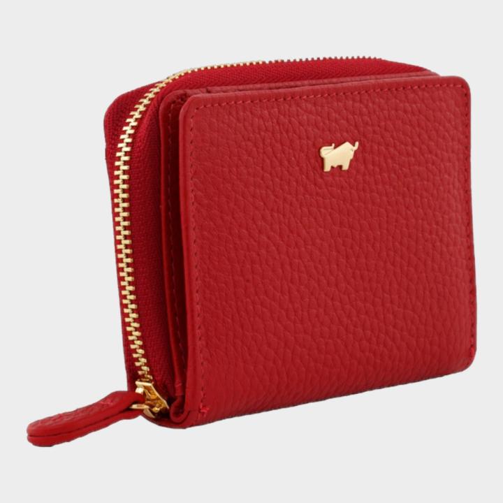 Image du produit Braun Büffel Asti Geldbörse Leder 10 cm