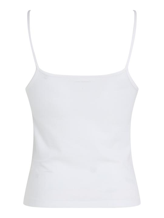 Image du produit Calvin Klein Jeans Monologo Strappy Tank Top (L)