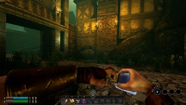 Produktbild Fulqrum Publishing Graven /PC (PC)