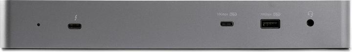 Immagine prodotto StarTech Dock Thunderbolt 3 con compatibilità host USB-C (Thunderbolt, 2 Porti)