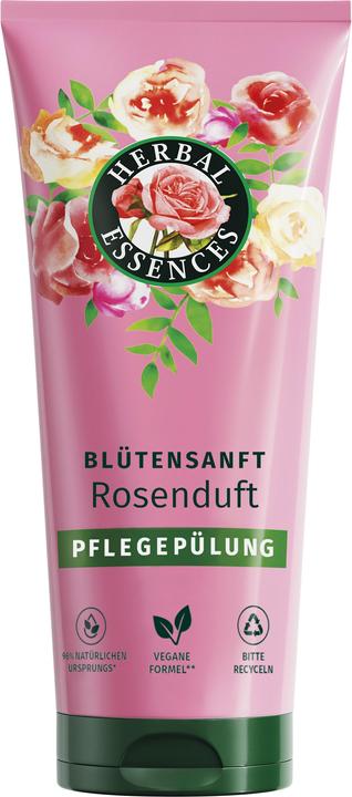 Herbal Essences Blütensanft mit Rosenduft (250 ml)