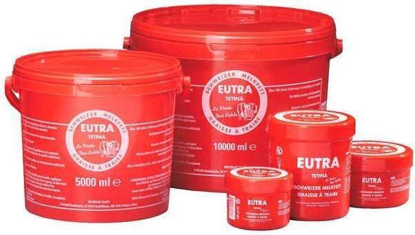 Image du produit Eutra Melkfett (1000 ml)