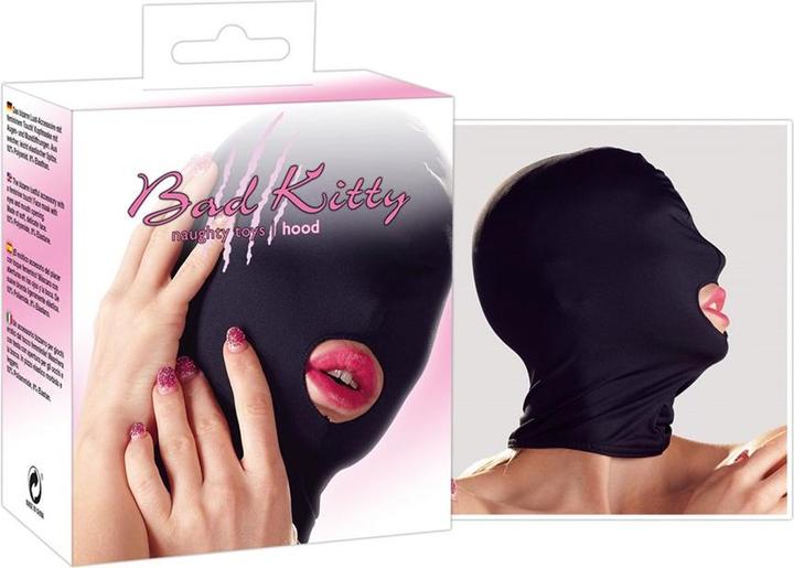Produktbild Bad Kitty Kopfmaske mit Mundöffnung