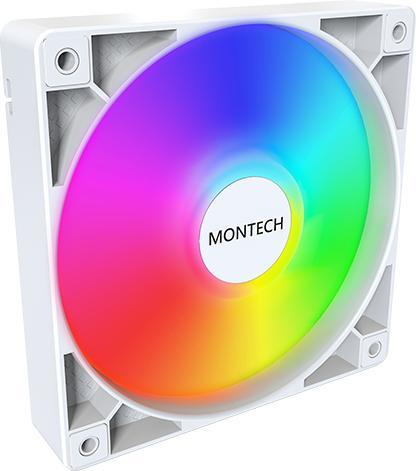Montech GF120 PWM (120 mm, 1 x)