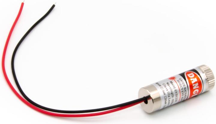 Produktbild Purecrea Linienlaser Modul rot 5mW 650nm