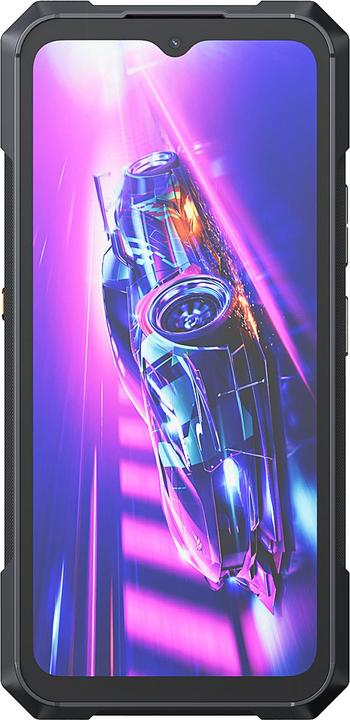 Actual product image Cubot KINGKONG X 512GB 5G (512 GB, Black, 6.58", Hybrid Dual SIM, 100 Mpx, 5G)