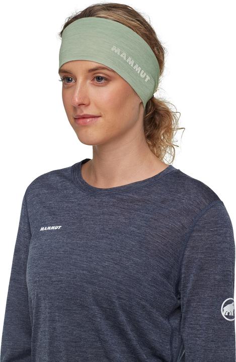 Actual product image Mammut Tree Wool Headband