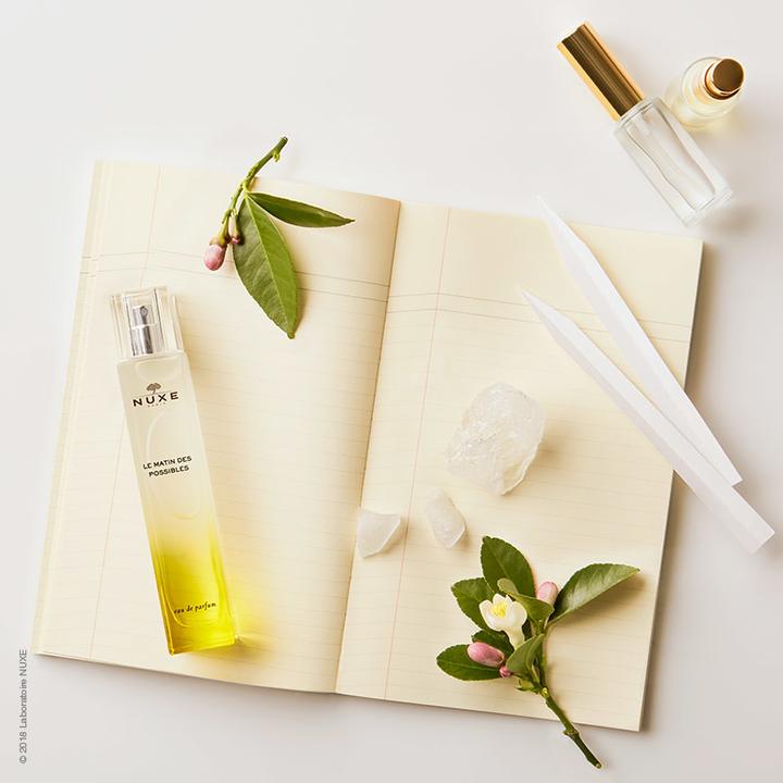 Produktbild Nuxe Le Matin des Possibles (Eau de Parfum, 50 ml)
