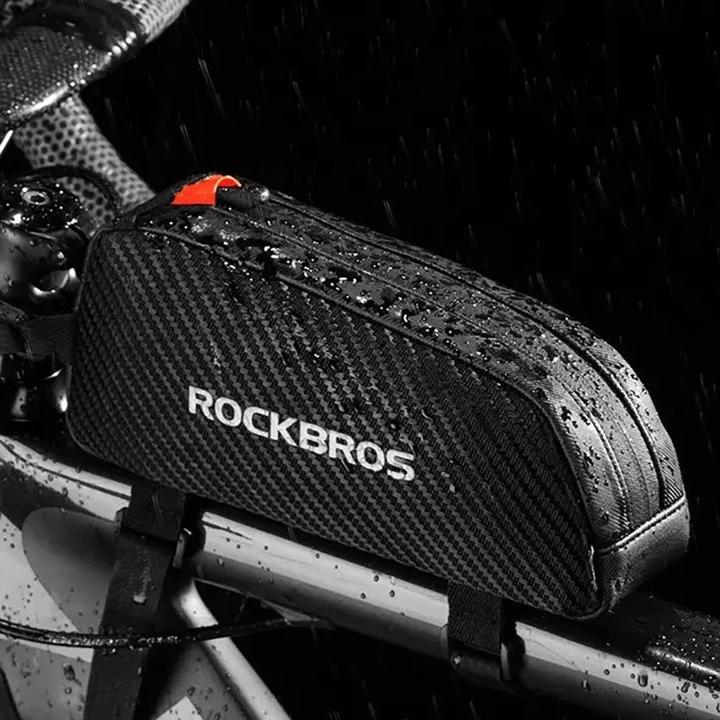 Produktbild Rockbros 039BK (1 l, Rahmentasche)