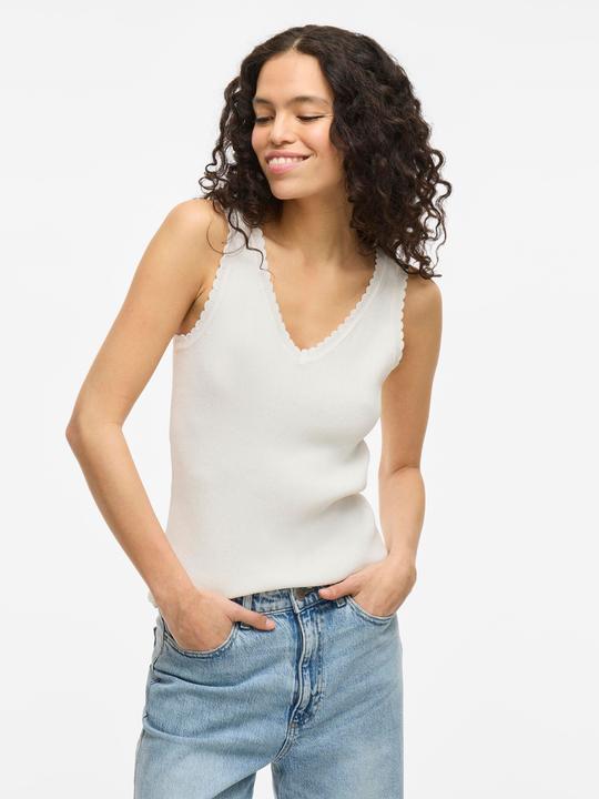 Image du produit Vila Ärmellos Stricktop (XXL)