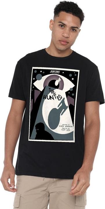Image du produit - T-shirt THE NEXT GENERATION SEASON EPISODE - Homme (3XL)
