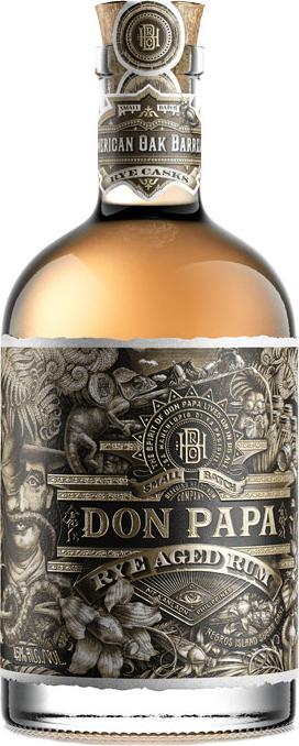 Immagine prodotto Don Papa Rum di segale in botte