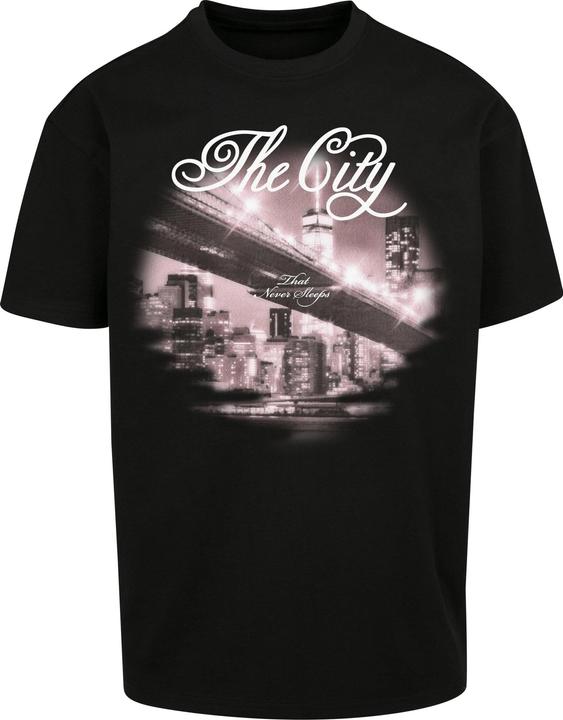 Actual product image Urban Classics The City Oversize Tee - 18949 (L)