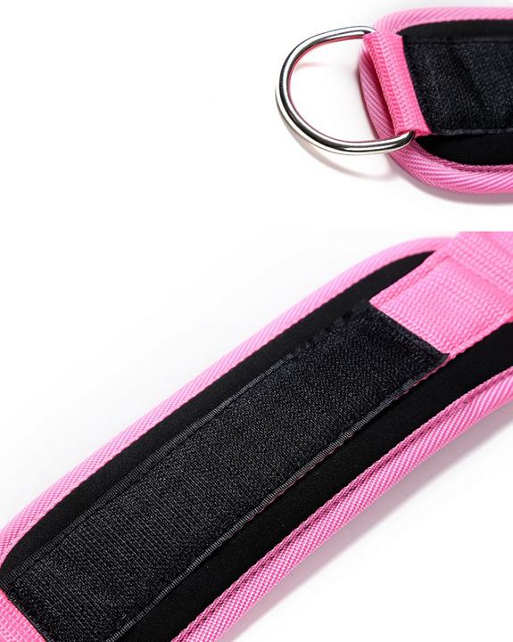 Produktbild Stride Unisex Knöchelriemen Ankle Straps Fitness Fussschlaufen 1Paar