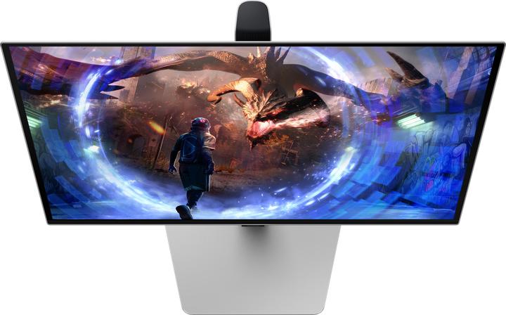 Produktbild Samsung Odyssey OLED G6 - G60SD (2560 x 1440 Pixel, 27")