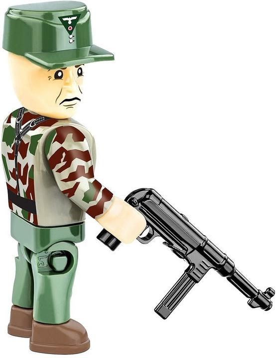 Actual product image Cobi Sd.Kfz.251/9 'Stub' / 484 pcs