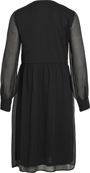 Actual product image Vila Long Sleeve Midi Dress (38)